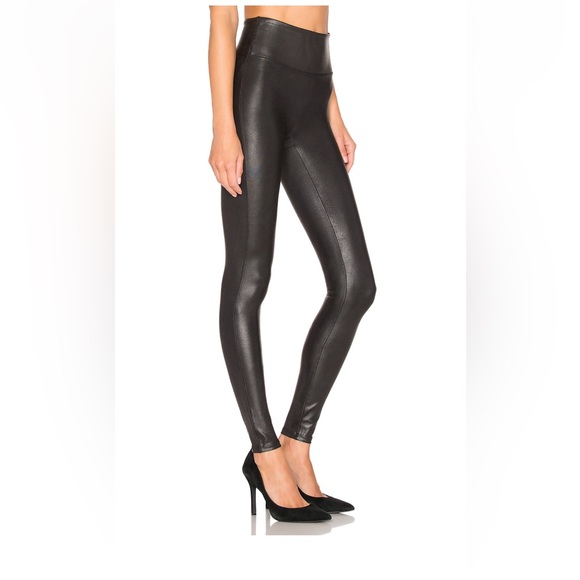 NWT 2437 SPANX Shape Don’t Faux Get Very Black Large contour power waistband $98 - Picture 3 of 16